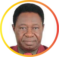 Distinguished Professor Jim Unah